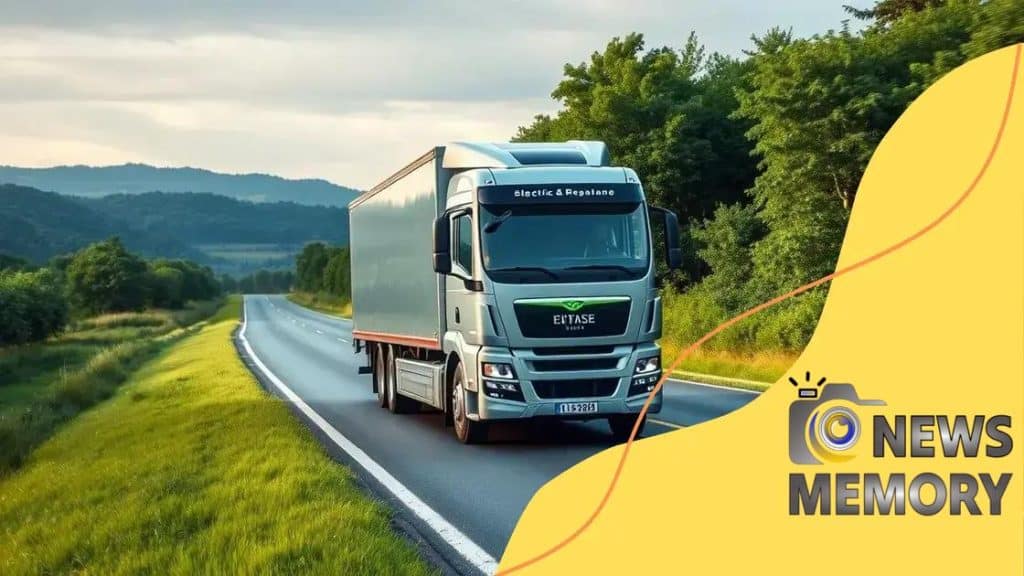The rise of electric trucks and their environmental impact