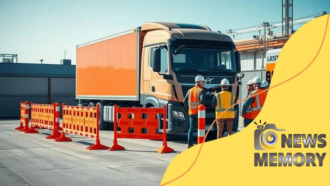 Challenges in electric truck adoption