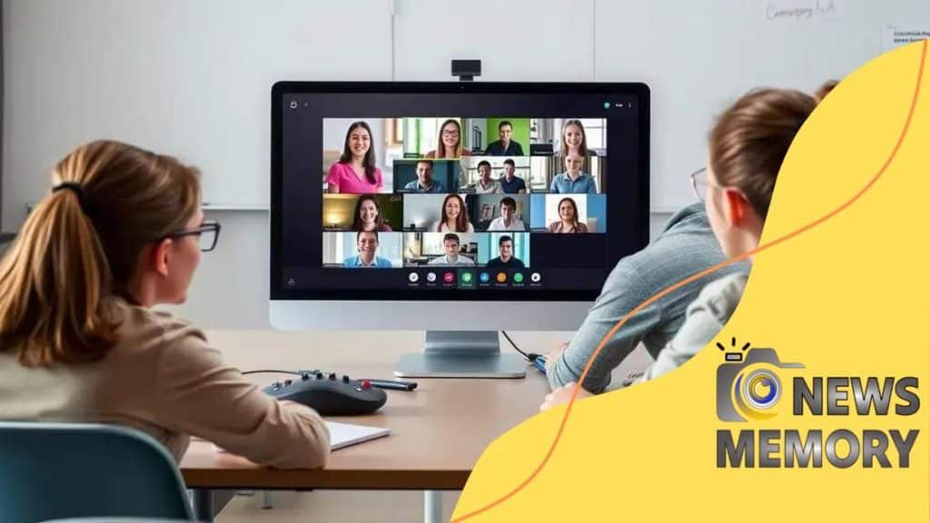 The impact of virtual classrooms on student collaboration