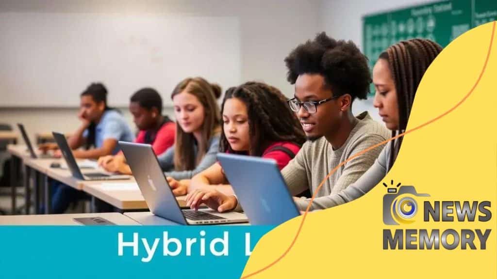 The rise of hybrid education in higher learning institutions