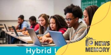 The rise of hybrid education in higher learning institutions