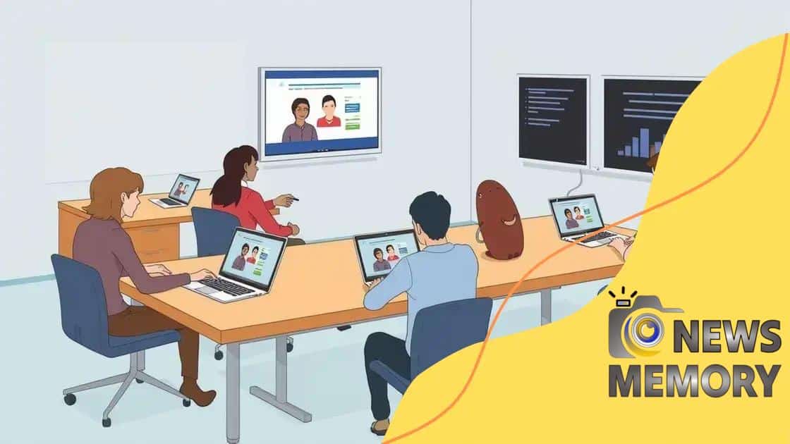 Technological tools for hybrid classrooms