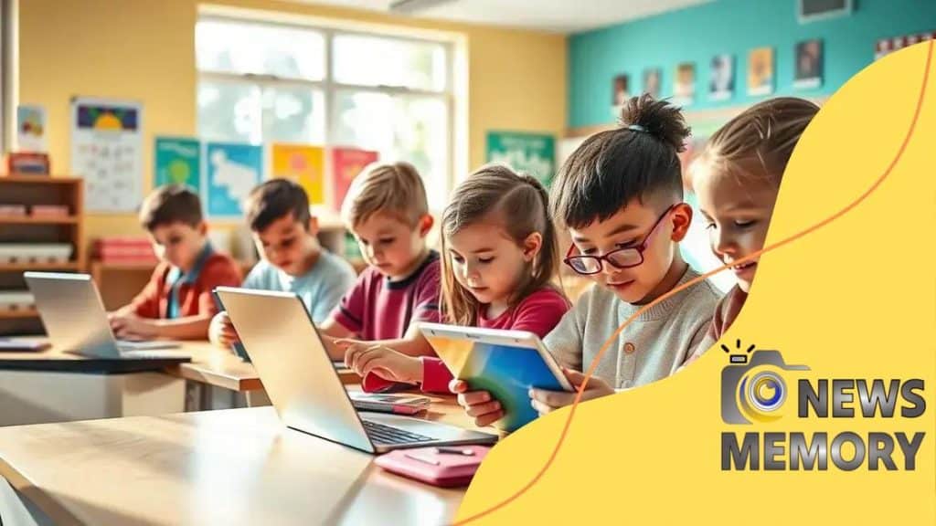 How digital tools are enhancing early childhood education
