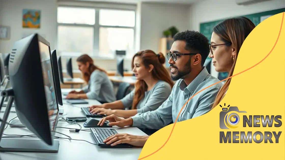 Benefits of AI in curriculum development