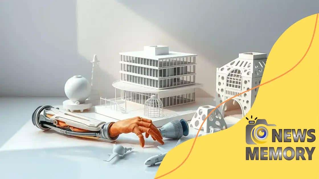 Real-world applications of 3D printing