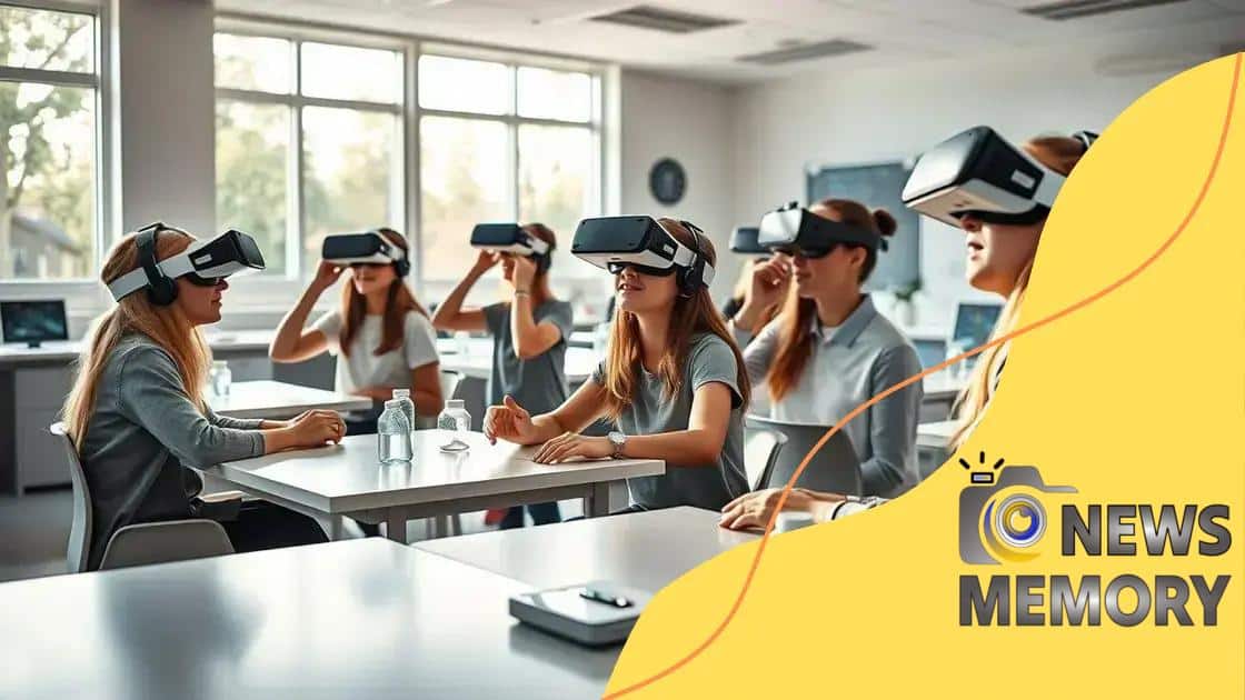 Real-world applications in education