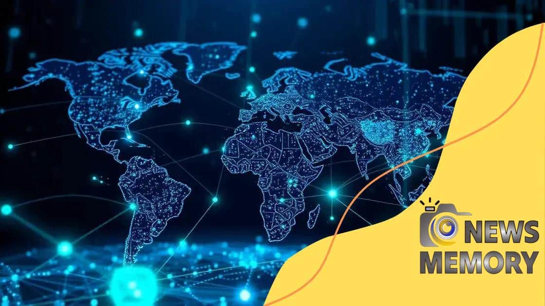 How blockchain enhances transaction speed
