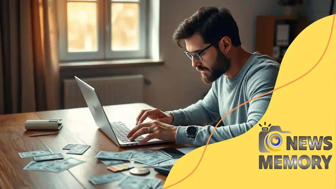 Strategies for managing credit card debt during inflation
