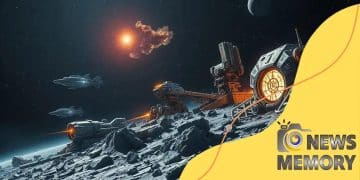The future of space mining and its economic potential
