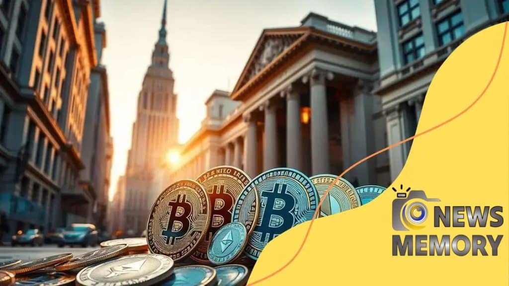 How cryptocurrency is disrupting global banking systems