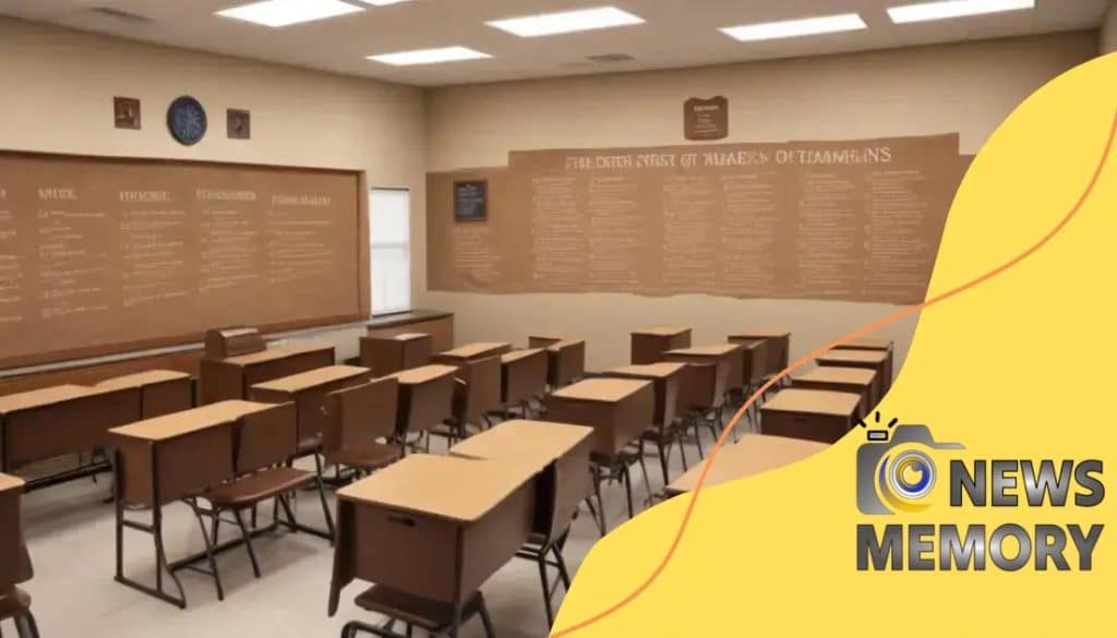 Ten Commandments in Texas schools: Law, values, and the future