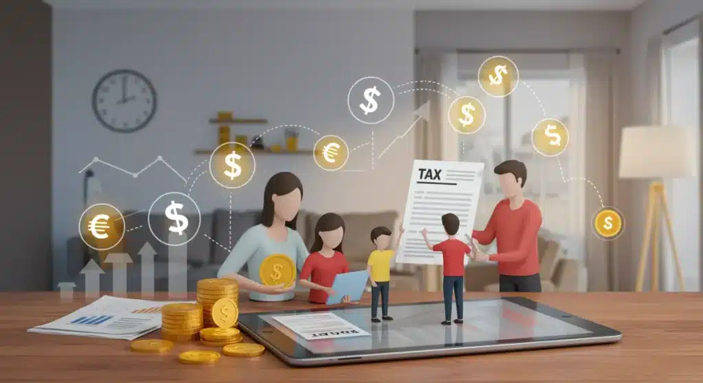 Navigating 2026 Tax Changes: 5 Key Adjustments for US Households