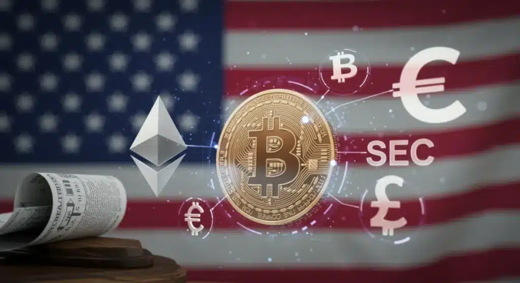 SEC Crypto Regulations 2026: Guide for US Traders