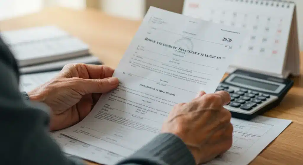 Social Security Update: What 2.8% COLA Increase Means for Retirees in 2026