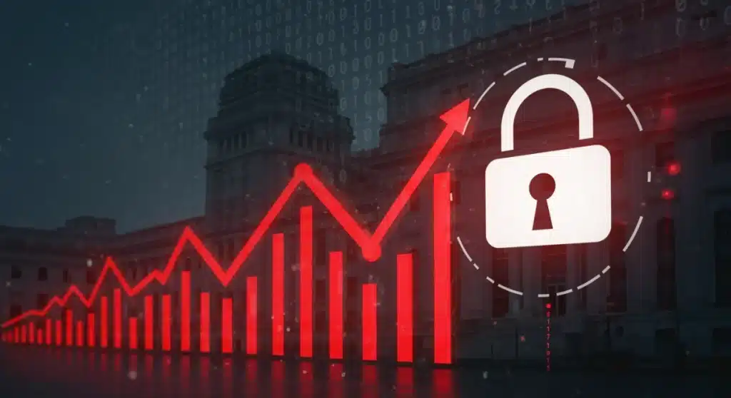 Cybersecurity Threats Up 15%: New Federal Guidelines 2026