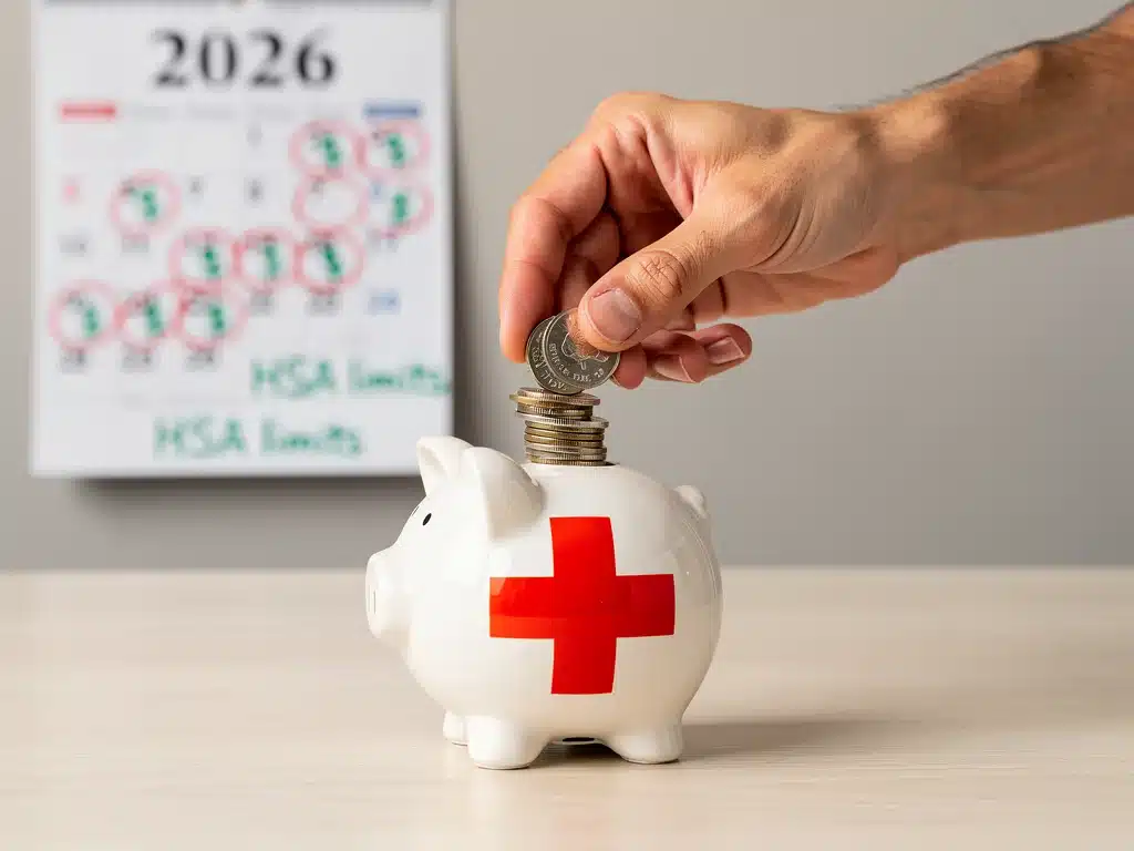 New 2026 HSA Limits: Maximize Tax-Advantaged Savings up to $4,300