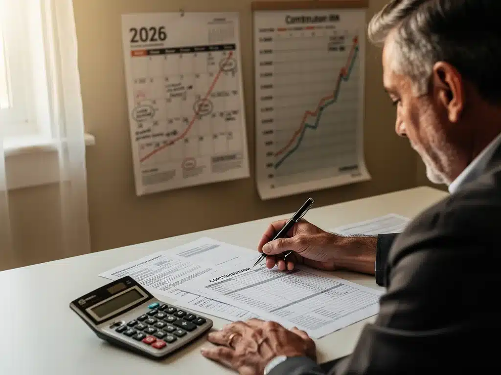 Maximizing Your 2026 IRA Contributions: A Step-by-Step Guide to Utilizing the $7,000 Limit