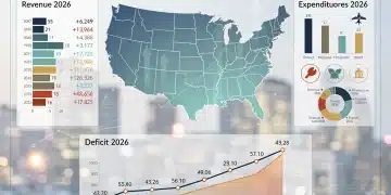 Federal Budget Outlook 2026 fiscal policies impact