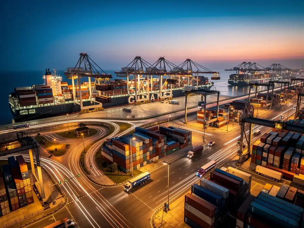 Supply Chain Disruptions Persist: 6 More Months Expected in Key US Sectors