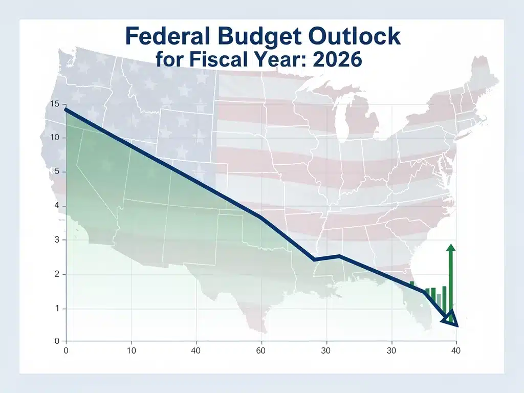 Federal Budget Outlook: 7% Deficit Reduction by 2026