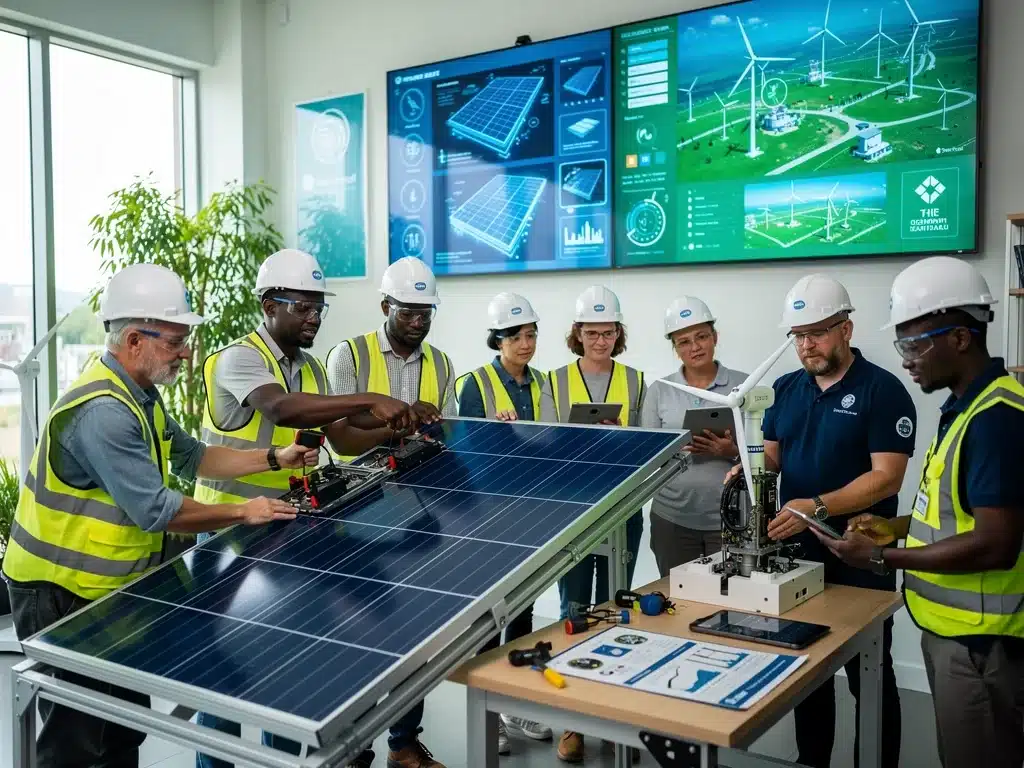 Workforce Development: Federal Initiatives Retrain 500,000 for Green Jobs in Q2 2026